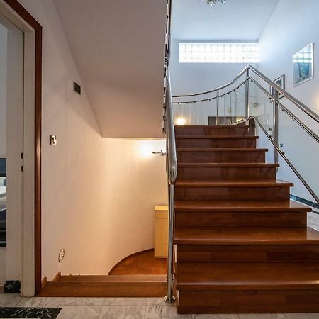 Cave Romane Apartment With Private Pool And Sea View Vinkuran Luaran gambar